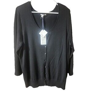 Halogen Cardigan New‎ Size xl